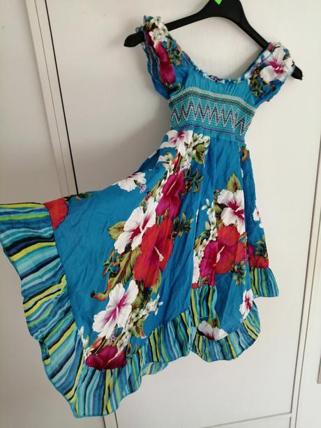 Saticky pre dievčatka viacfarebne vel. 110 +, 110