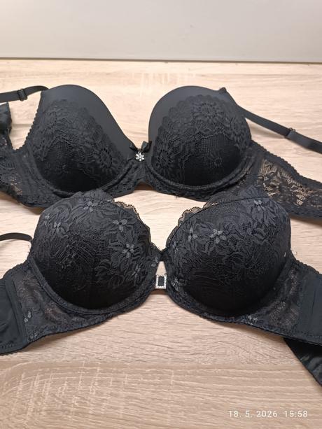 Podprsenky rôzne, lemila,85b