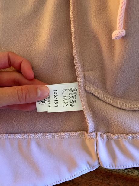 Nova bubbe soft bunda, vel. 128/134, bubbe,128