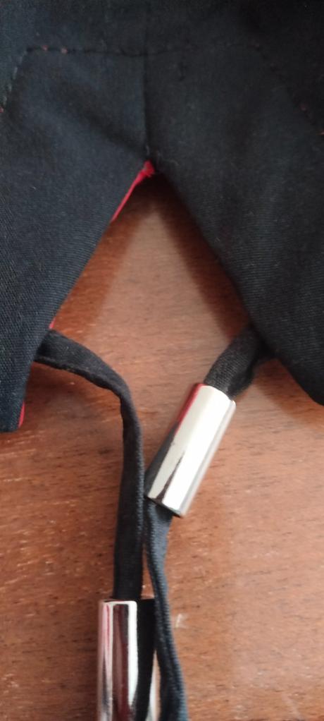 Párka obojstranná dievčenská ľahká páper, m