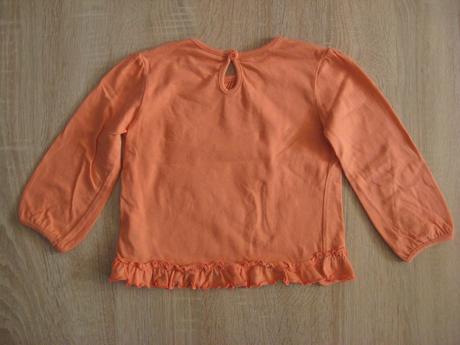 Tričko s dlhým rukávom, f&f,86