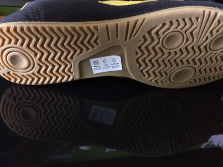 Obuv na bojové umenie, 44