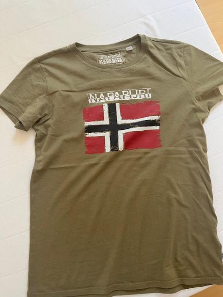 Tričko, napapijri,134