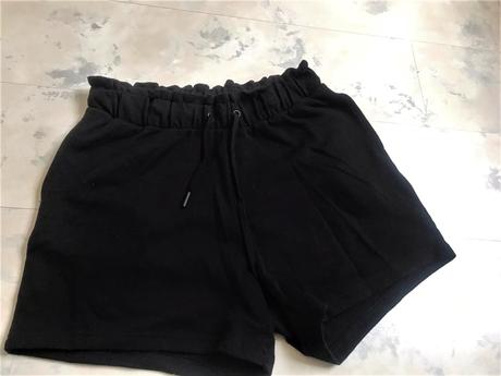 Teplákové kraťasy, amisu,m