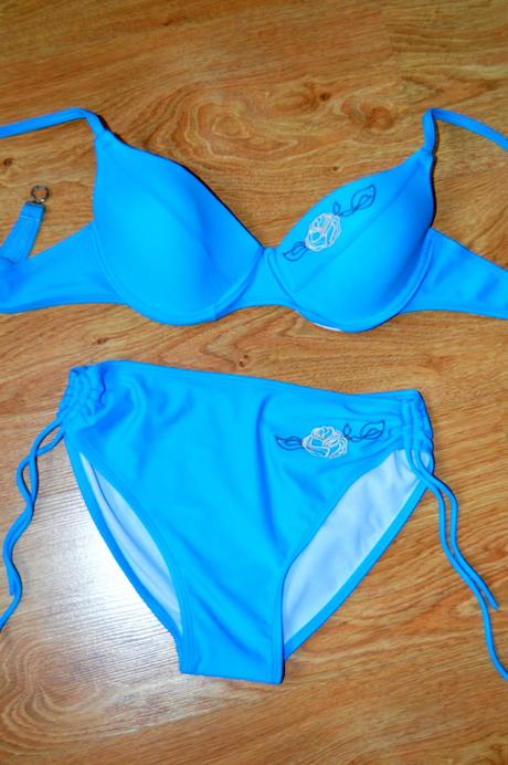 Dámske dvojdielne plavky, 36 - xl