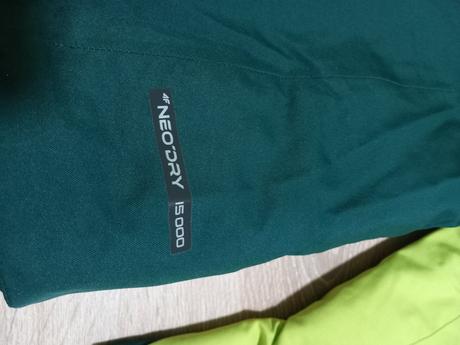 Lyžiarska bunda zn. 4f, 170