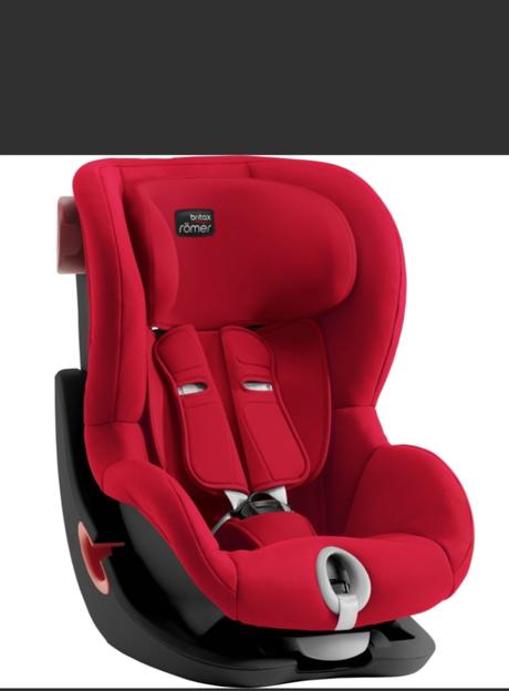 Autosedačka, britax