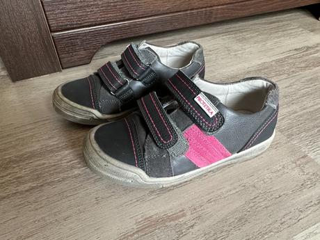 Dievčenské topánky protetika 30, protetika,30