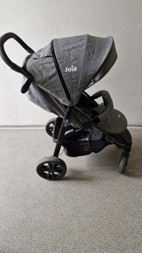 Športový kočík joie, joie