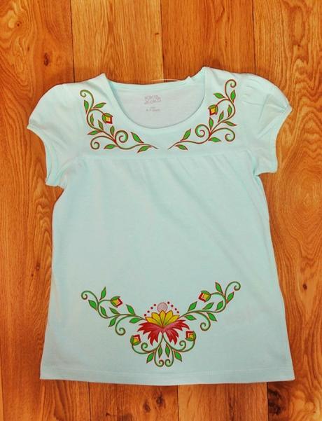 Šaty tunika 122, 116 / 122