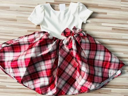 Veľ. 122/128 zn. h&m nové nádherné točivé šatičky, h&m,122 / 128