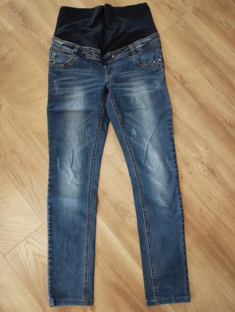 Tehotenské oblečenie (pre veľkosť 38), 38