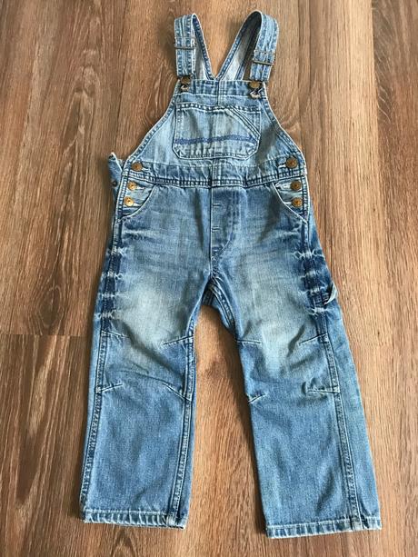 Riflove nohavice, h&m,92