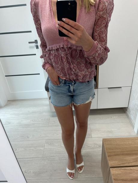 Fracomina kraťasy, fracomina,s