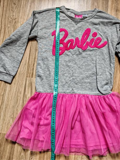 Mikina so sukňou barbie, 140