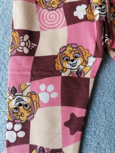 Súprava paw patrol skye, nickelodeon,86