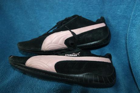 Tenisky, puma,38