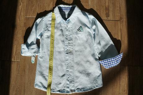 Kosela s moznostou vyhrnut rukavy, reserved, 98, reserved,98