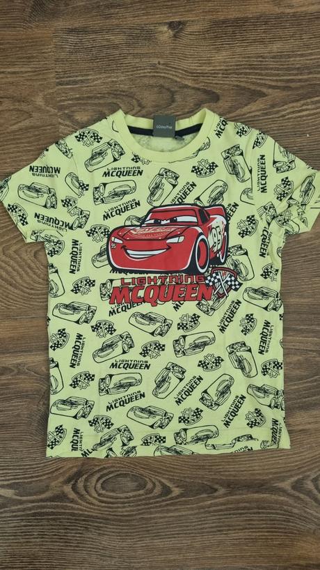 Chlapčenské tričká, pepco,116