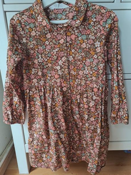 Košeľové šaty h&m, h&m,110