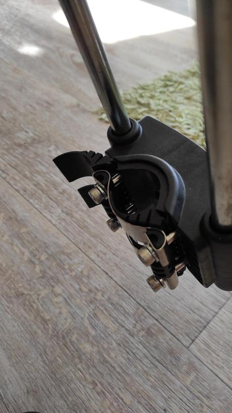 Sedačka na bicykel hamax,