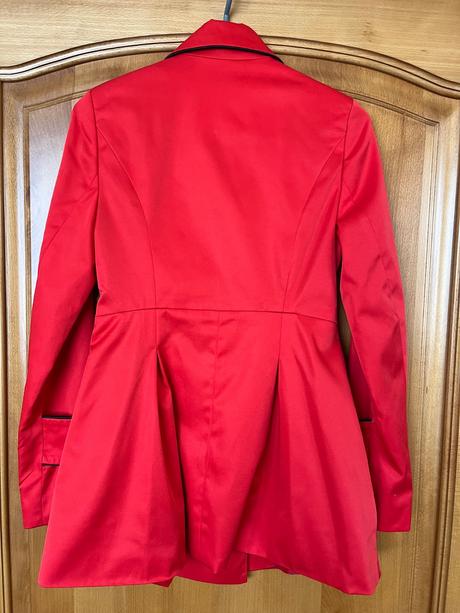 Elegantný kabátik/trenčkot adrianno damiani, 34