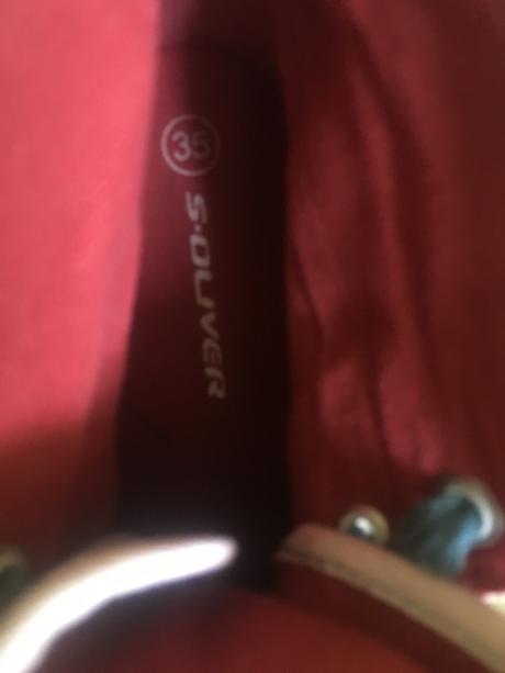 Tenisky, s.oliver,35