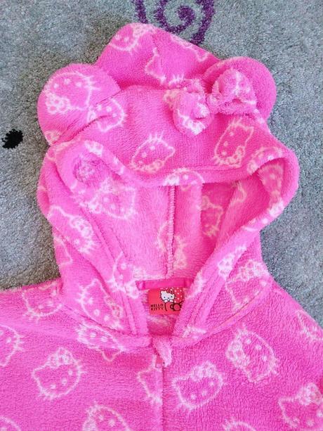 Hello kitty overal, sanrio,140