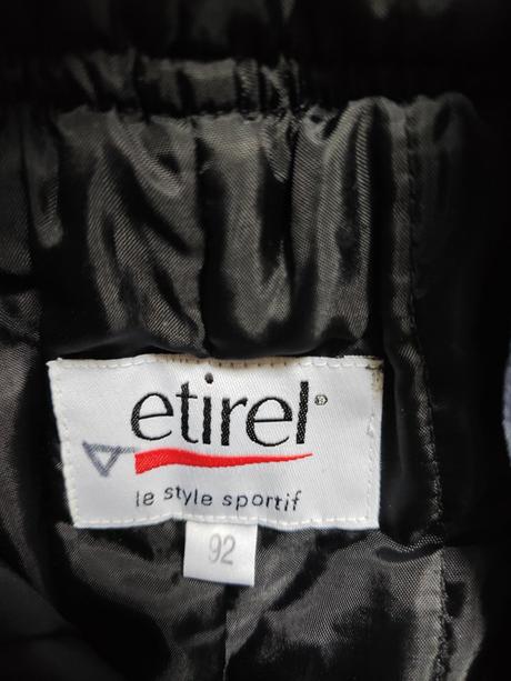 Otepľovaky etirel, etirel,92