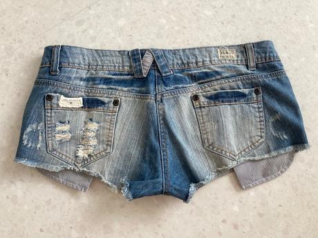 Riflove kraťasy soulcal, 38