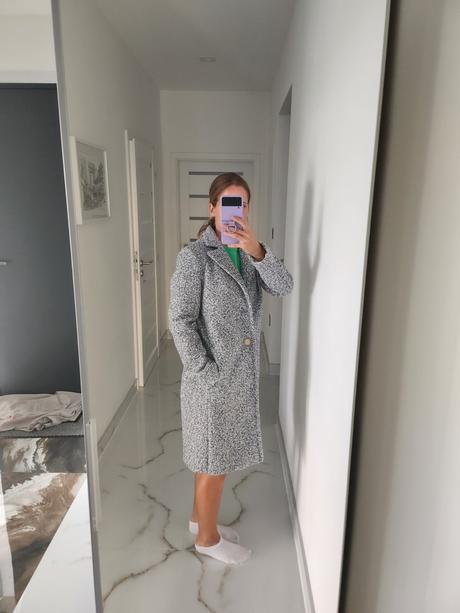 Kabát veronika in, s