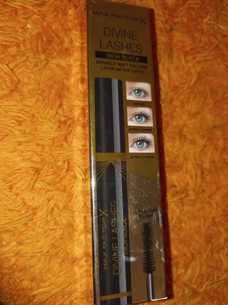 Špirala max factor nová v krabičke,