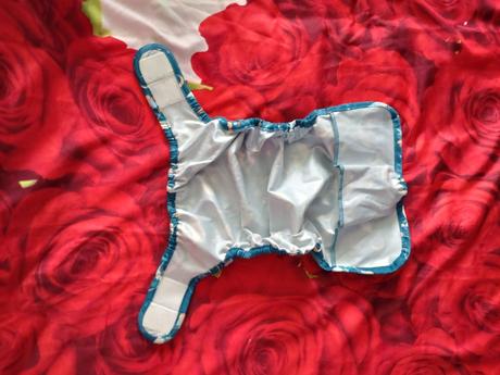 Bambino mio miosoft nohavicky sail away, vel.2, bambino mio,7 kg - 18 kg