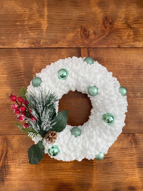 Vianočný veniec, 