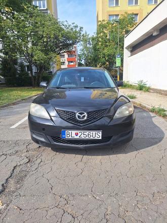 Mazda 3, mazda