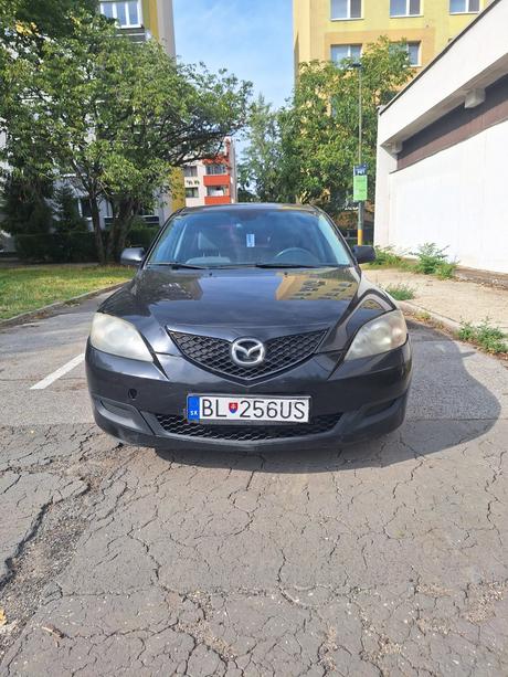 Mazda 3, mazda