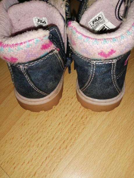 Topánočky fila, fila,22
