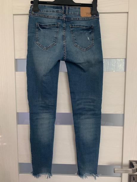 Skinny rifle, new yorker,26