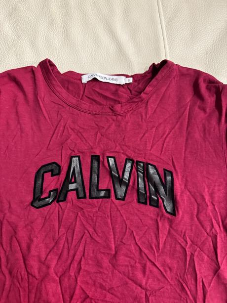 Dámske tričko, calvin klein,s