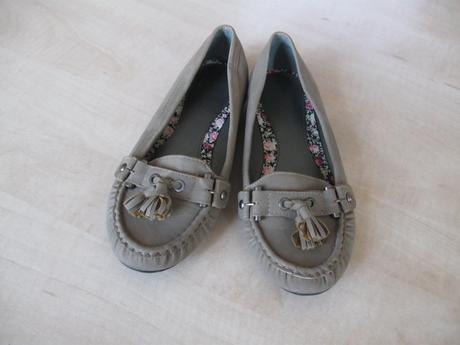 Dámske balerínky, 38/39, 38