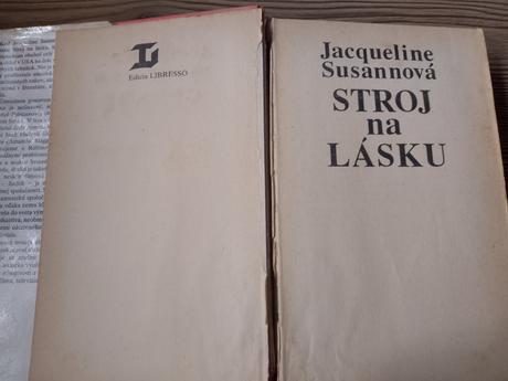 Jacqueline susannová - stroj na lásku, 