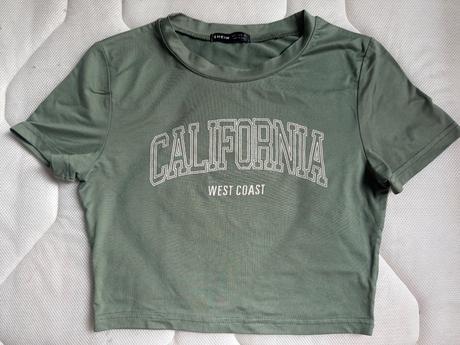 Cropp top tričko, s