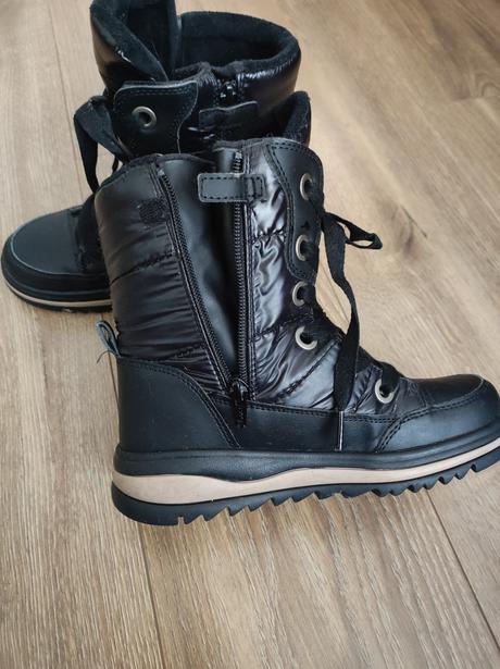 Zimné čižmy geox, geox,34