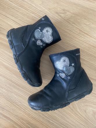 Geox čižmičky / prechodne, geox,24