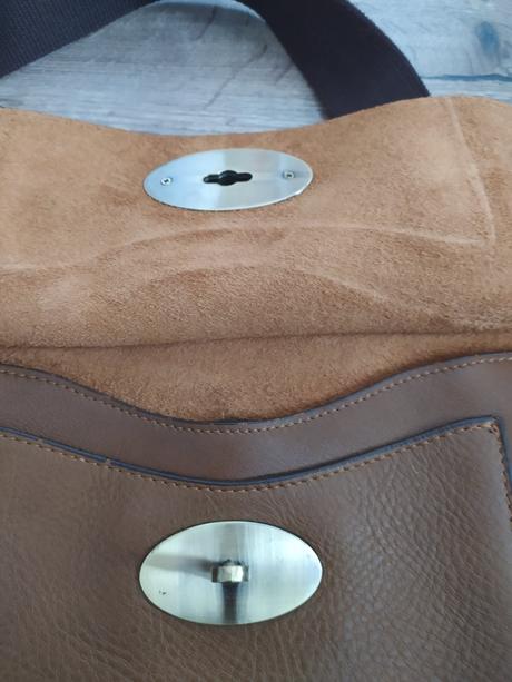 Kožená kabelka mülberry, mulberry