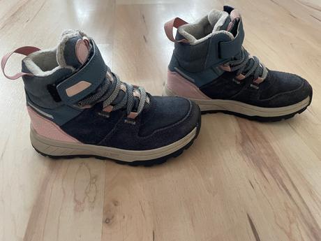 Zimné topánky, quechua,27