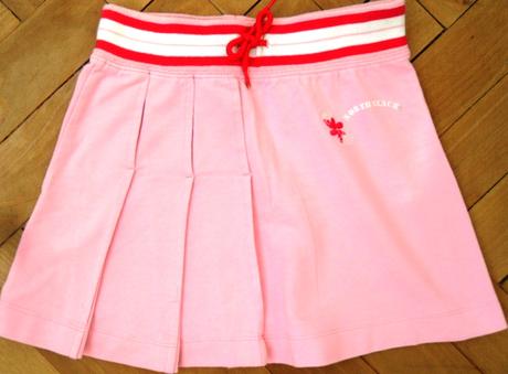 Ružová sukňa, cq,134