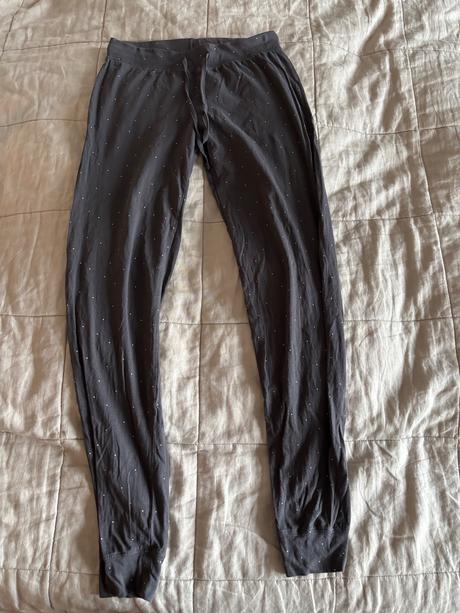 Dámske bodkovane pyžamo lindex, lindex,xs