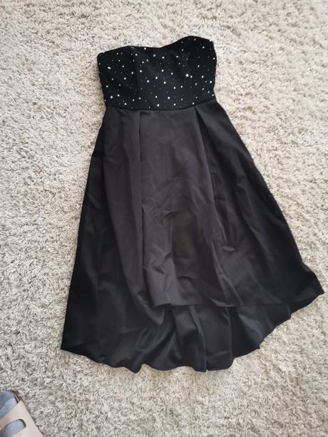 Nádherné šaty s visackou, orsay,42