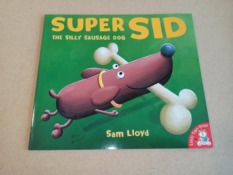 Sam lloyd - super sid, 